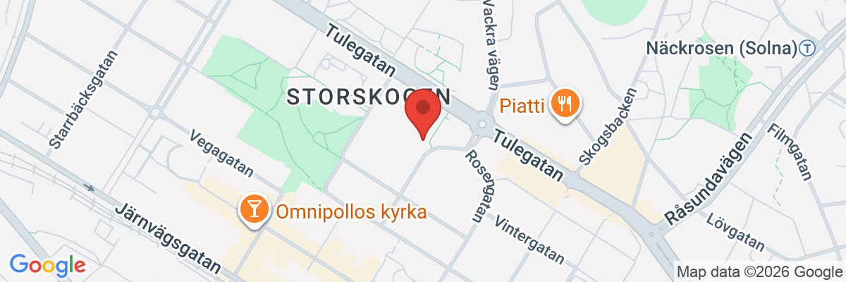 Kyrkogatan 11, 172 32 Sundbyberg, Sweden